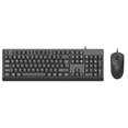 thumbnail image 1 of Wired Keyboard and Mouse Combo for Laptop and Desktop PC, 1 of 5