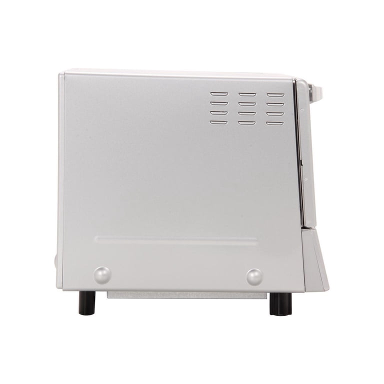 Panasonic, FlashXpress Toaster Oven, NB-G110P, Silver - Walmart.com