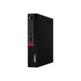 thumbnail image 4 of Lenovo ThinkCentre M630e 10YM - Tiny Core i5 8265U / up to 3.9 GHz - RAM 8 GB - SSD 256 GB - TCG Opal Encryption, NVMe - UHD Graphics 620 - Gigabit Ethernet - Win 10 Pro 64-bit - monitor: none - keyboard: US - black - Lenovo TopSeller, 4 of 7