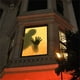 thumbnail image 2 of Etiqueta engomada de Halloween PVC Horrible pared ventana puerta calcomanía decoración autoadhesiva para fiesta sala de estar baño Yuarrent HA007977-00, 2 of 6