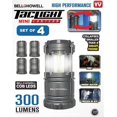thumbnail image 1 of Bell + Howell Taclight Farol LED con Función de Encendido/Apagado Automático (Tirar hacia arriba O empujar hacia abajo), As Seen On TV Plegable, Paquete de 4, 1 of 6
