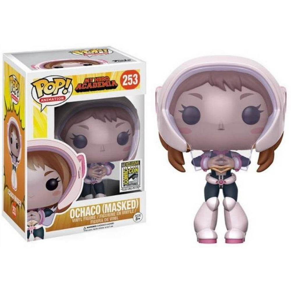 funko pop ochaco funimation