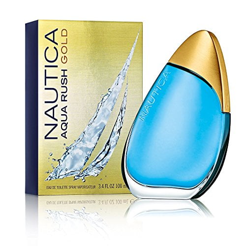 Nautica Aqua Rush Cologne 2024 favors