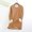 Brown, variant on Dpytoraw Womens Lined Sweatshirts Casual Crewneck Pullover Long Sleeve Thermal Sweater Winter Clothes 2024