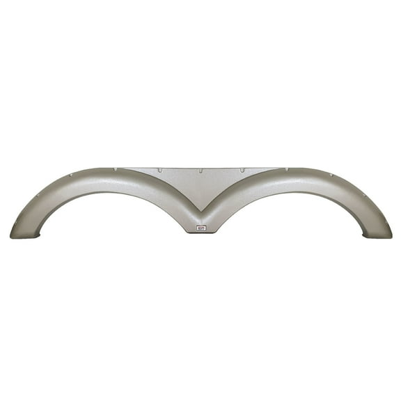 Icon 14219 Tandem Axle Fender Skirt FS4219 for Gulf Stream - Champagne