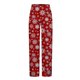 thumbnail image 5 of Pantalones largos para hombre, ropa de dormir para el hogar, pantalones de pierna recta con estampado fino, pantalones casuales para hombre, pantalones para hombre, 5 of 6