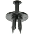 thumbnail image 2 of Dorman 700-575BX Rivet-Push In-Hole Diameter; .500 In-Head Diameter; 1 In-Length; .900 In Black (Pack of 15) Fits select: 1999-2019 CHEVROLET SILVERADO, 2000-2013 CHEVROLET IMPALA, 2 of 2