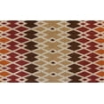 thumbnail image 1 of 3' x 4' Decorative Accent Mat Spice Red, 1 of 1