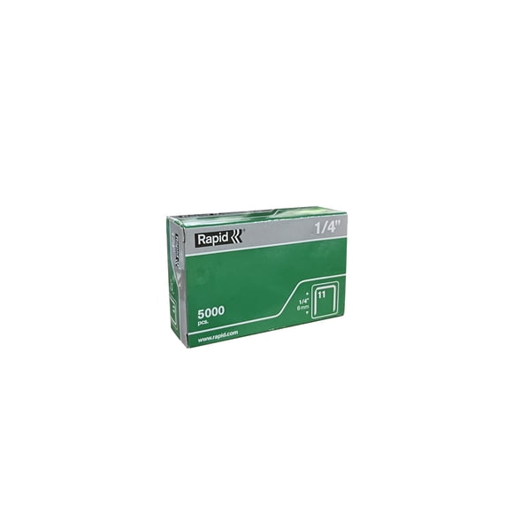 GRAPAS PARA RÁPIDO 19-1/4"" (5000/PKG)