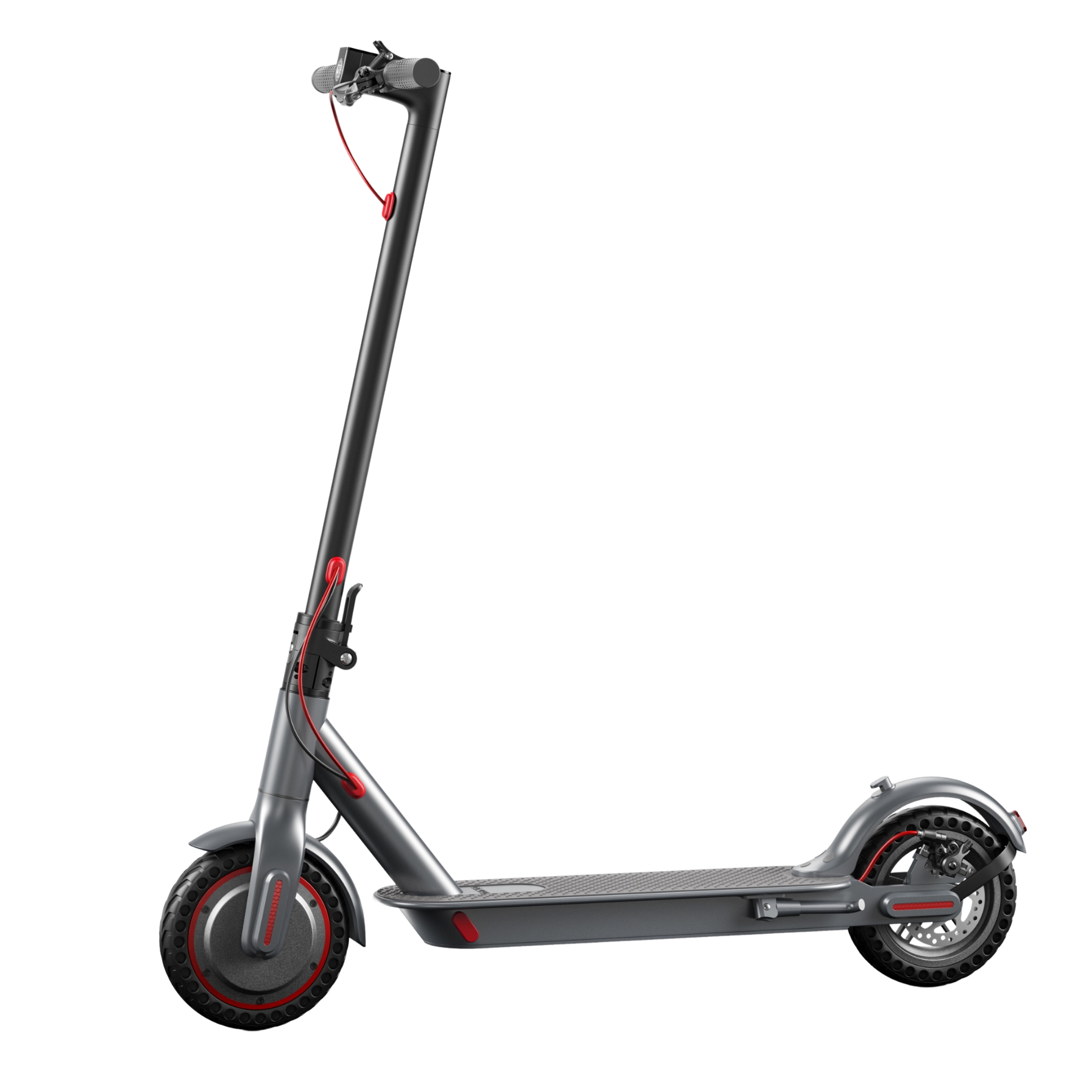 EMOKO T4 PRO 350W Foldable Electric Scooter for Adults, 8.5 inch Tires up to 21 mph, 20 Miles Range