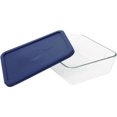 thumbnail image 4 of CORINGWARE-PYREX 6017400 BLU Pyrex 11 Cup rect. Case of 2, 4 of 6