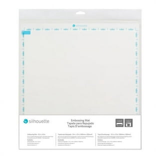 Silhouette Cutting Mat For Stamp Material Silhouette - 814792012727