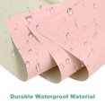 thumbnail image 2 of 20pcs Flower Wrapping Paper Bouquet 23 Inch, Lotus Pink & Grey, 2 of 2