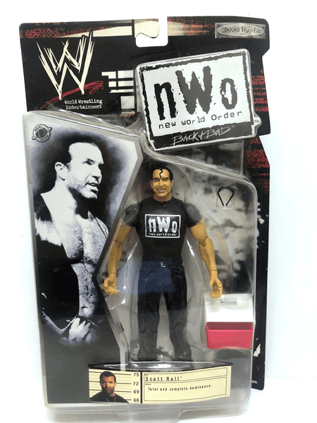 scott hall figure