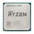 thumbnail image 2 of Ryzen 5 2600 R5 2600 3.4GHz Processeur CPU Six Cœurs 65W YD2600BBM6IAF Socket AM4, 2 of 3