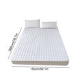 thumbnail image 3 of Home Savings Items!Kyusrd Mattress For All Seasons Soft Cushion Non Slip Pad Double Bed Size, 3 of 7