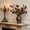 Red, variant on Rijanmt 5 Bundles Artificial Lemon Branches with Leaves,31.5" H Faux Yellow Lemons Tree Stems with Small White Camellia,Spring Summer Fake Fruit Floral Picks for Vase Arrangements,Home Kitchen Decor