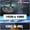 Camera with 10m, variant on Applicable to AHD 1080P PAL 4Pin Fisheye Lens Mini Size Car Rear View Reverse Camera Night Vision Waterproof Compatible For Caravan Truck Rv Van(Camera with 5m)