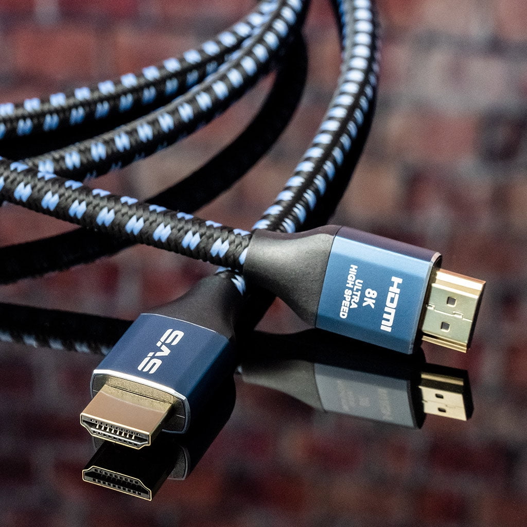 SVS SoundPath Ultra HDMI Cable: 1 Meter