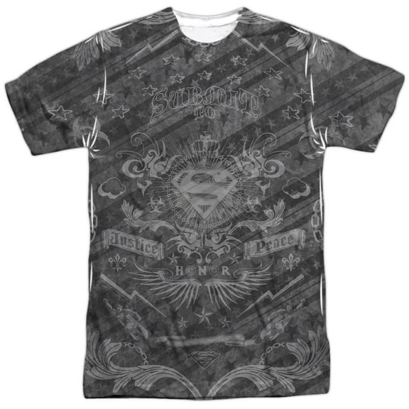 Superman - Submit - Short Sleeve Shirt - Large