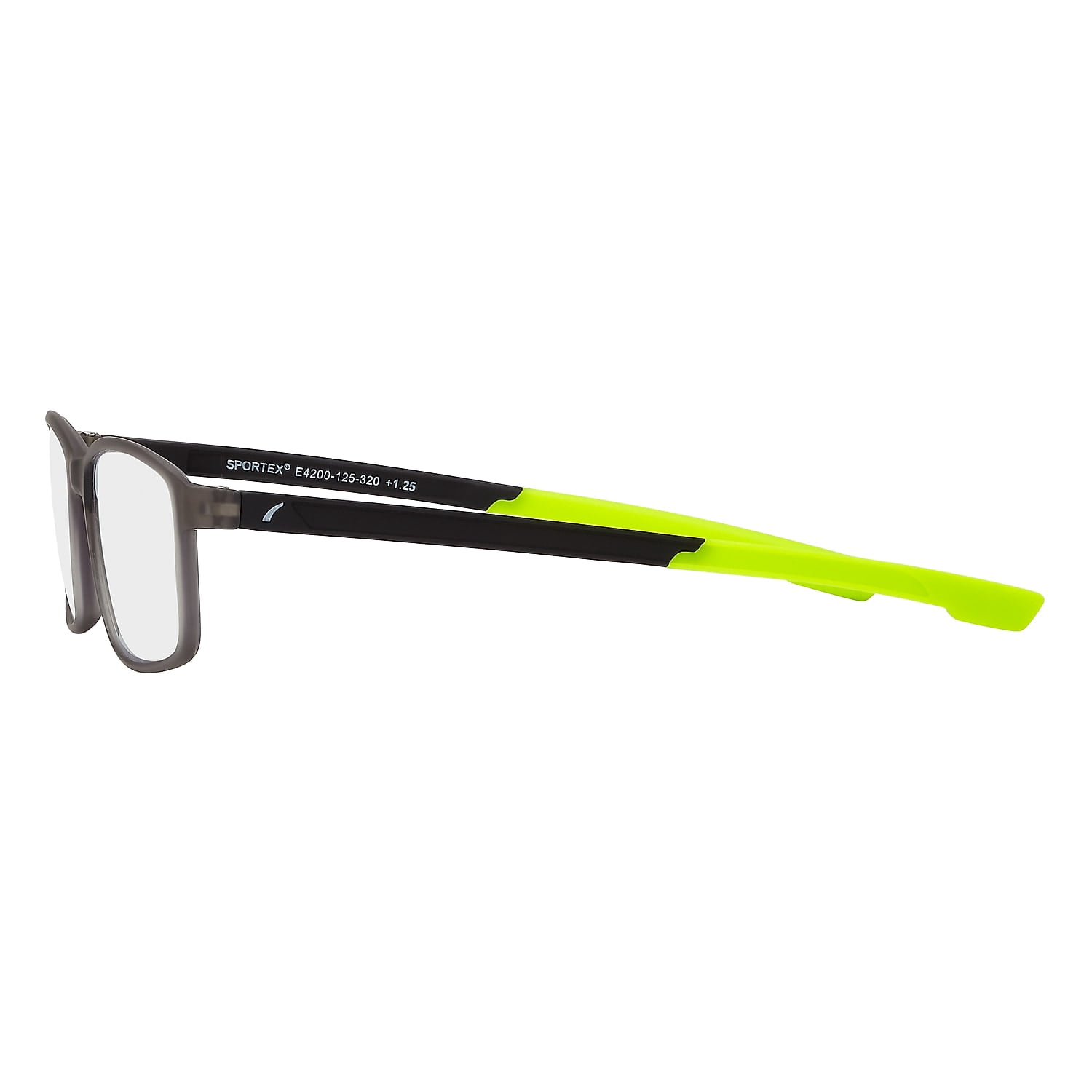 SAV Sportex Blue Light +1.50 Reading Glasses Sport Green (E4200)