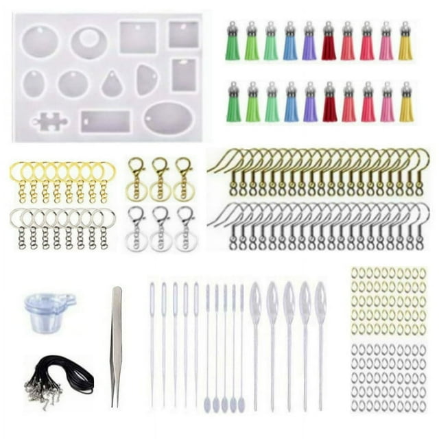 Resin Making Kit Craft Making Accessories Resin Beginner Tools For DIY Resin Making Kit Kit Craft Making Accessories Resin Beginner Tools For DIY Epoxy Resin Casting PA074