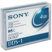 DDS-1 Tape Cartridge