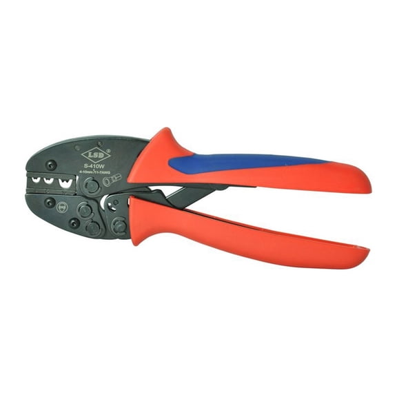 4-10mm² Crimping Pliers Manual Pressing Tool Sleeve Clamp Electrical Appliances, Power Saving Pliers ,Durability That Lasts
