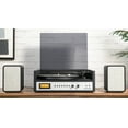 thumbnail image 2 of Crosley Coda Vinyl Record Player with Speakers and Wireless Bluetooth - Audio Turntables, 2 of 9