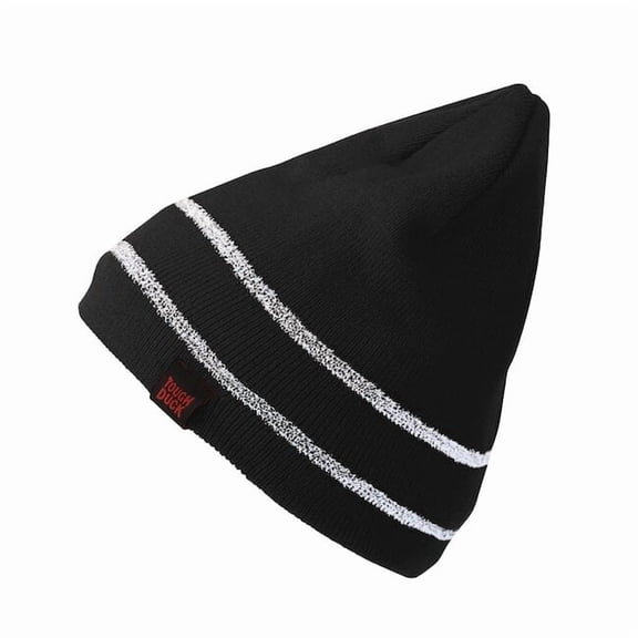 Tough Duck Beanie Cap,Black,Universal i45816