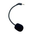 thumbnail image 6 of Detachable Game Mic Noise Canceling 2.5mm Microphone for Astro A30 Gaming Headset Gold-plated 2.5mm Jack Microphone, 6 of 11