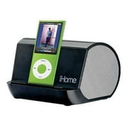 iHome iHM9 - Speakers - for portable use - translucent blue