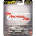 thumbnail image 2 of Coche Hot Wheels 007 JAMES BOND ASTON MARTIN VANQUISH 1:64, 2 of 2