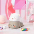 thumbnail image 2 of Figuras Blind Box HUOGUO Mitao Cat Series 2 Random Coll, 2 of 5