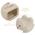 thumbnail image 3 of unbranded Caja Para Pañuelos Y Control De Beige Con Adorable Y Funcional, 3 of 8