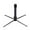 As Show, variant on Flute Stand Portable Foldable Clarinet Holder Rack Musical Instrument Parts Musical Instrument Accessories