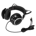 thumbnail image 1 of Auriculares para juegos de PC,Auriculares para juegos Auriculares con cable de 8 colores Rendimiento finamente ajustado, 1 of 8