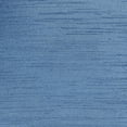 thumbnail image 2 of Ultimate Textile (2 Pack) Reversible Shantung Satin - Majestic 84 x 84-Inch Square Tablecloth - for Weddings, Home Parties and Special Event use, Periwinkle Blue, 2 of 4