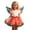 Red, variant on sususu Dresses for Girls Size 6 Girls Tutu Skirt Featuring Heart Mesh Layer And Detachable For Carnival Dance Performance Party Wear Dress Up Clothes for Girls
