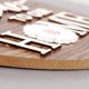 thumbnail image 5 of 2025 Wooden Welcome Sign with Magnetic DIY Features, 5 of 5