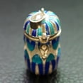 thumbnail image 2 of Colgante de perfume Difr de aceite esencial Sunnimix Flor 28x14mm, 2 of 8