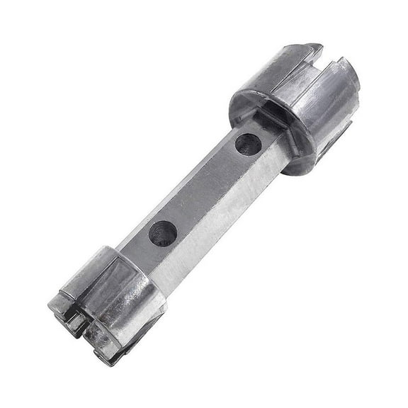 Lingsun Tub-Drain Remover Wrench Tub Drain Wrench Tub Dual Remo Drain Ended Wrench N6G8