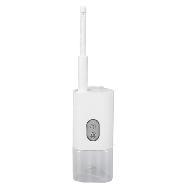 Bidé portátil de viaje, pulverizador de bidé eléctrico femenino de 100ml para limpieza higiénica, cuidado posparto