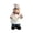 C, variant on akuxy Clearance! Potbellied Chef Kitchen Figurines Resin Sculpture for Kitchen Dining Room Home Decoraciones