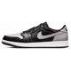 thumbnail image 3 of NEW A i r-Jor-dan 1 Retro Low OG Men's Size 13 Black/Medium Grey-White CZ0790-003, 3 of 5