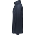 thumbnail image 5 of Holloway Sportswear M Invert 1/2 Zip Pullover Carbon 229536, 5 of 5