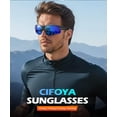 thumbnail image 2 of Gafas de Sol Deportivas Polarizadas UV400 CIFOYA para Hombres y Mujeres, 2 of 8