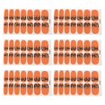 thumbnail image 1 of 6 hojas de pegatinas de uñas de Halloween para decoraciones de Halloween, 1 of 3