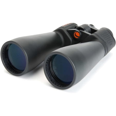 SkyMaster 15x70 Astronomy Binoculars - Bestselling Binoculars for Stargazing & Long-Range Viewing - Includes Tripod Adapter & Carry Case - Multi-Coated Optics