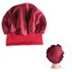 thumbnail image 4 of RENACLIPY Gorro Para De Tela Satén Rojo Con Ancha Para El, 4 of 8